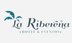 La Ribereña Logo